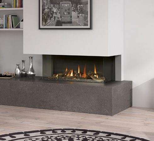 CHIMENEAS DE GAS - AGUAS DE HISPANIA