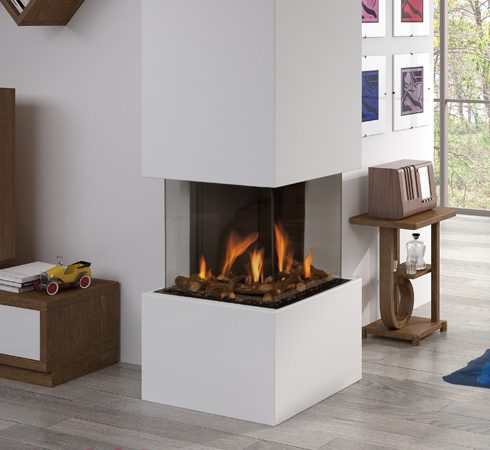 CHIMENEAS - AGUAS DE HISPANIA