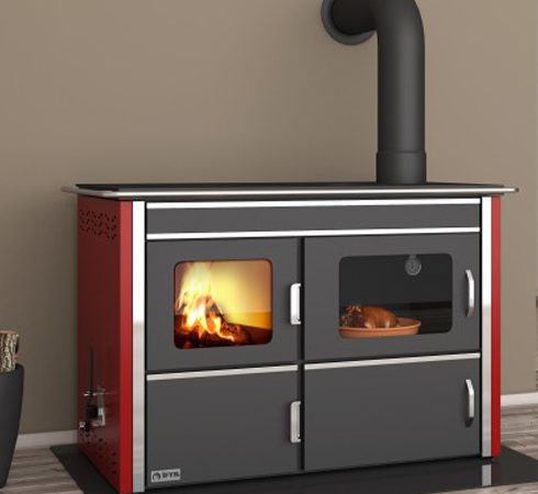 TERMOCOCINAS DE LEÑA - AGUAS DE HISPANIA